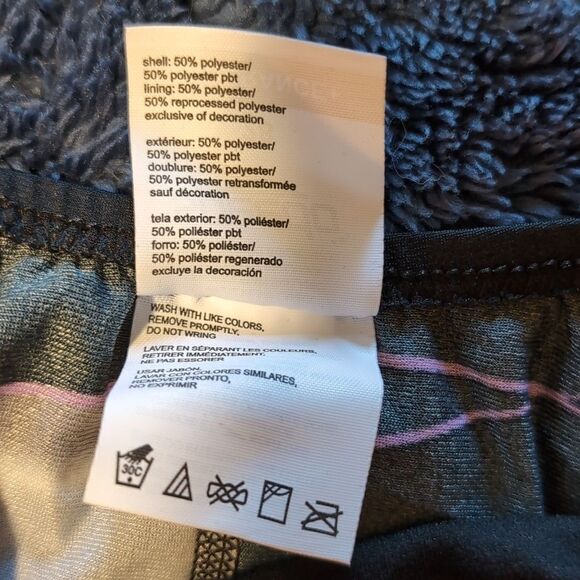 NWT Speedo Racing Swimsuit Girls Size 28 - Picture 9 of 11